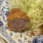 とんかつ ゆたか - 