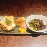 海の達磨 魚心 - 