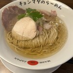 らーめん チョンマゲ - 