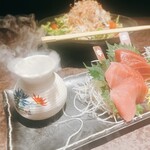 海の達磨 魚心 - 