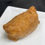 立喰いそば 山吹 - いなり寿司