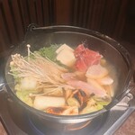 海の達磨 魚心 - 