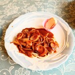 シャンティ - メインディッシュ。