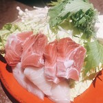 海の達磨 魚心 - 