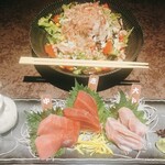 海の達磨 魚心 - 