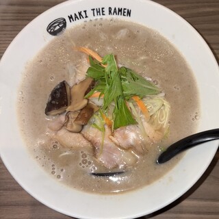 マキザラーメン
