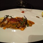 ラ ターブル ドゥ ジョエル・ロブション - ④