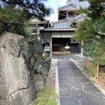 コハルビ珈琲 - 入口