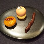 ラ ターブル ドゥ ジョエル・ロブション - ⑦