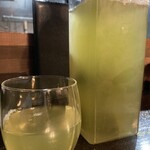 ラーメン・豚足 太吉 - お茶