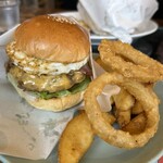 BurgerCafe honohono - 