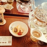 ティーズカフェ - 