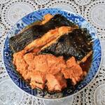 ライフ - 黒かれい・真だらの生子の煮付け（調理例）