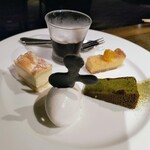 Dining bar Hanare