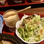 コハルビ珈琲 - 野菜うましー