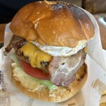 BurgerCafe honohono - 