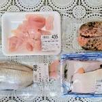 ライフ - 今日の仕入れ（１１月１８日）