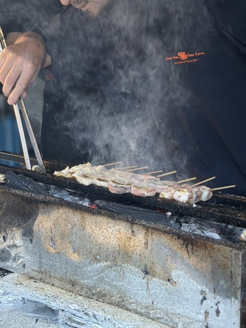 Yamada Gorotei no Goryonsan Nishi Azabu