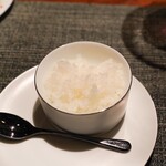 蒼 - 水晶文旦のグラニテ