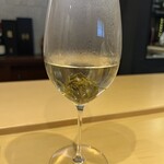 銀座 やまの辺 江戸中華 - 工芸花茶