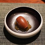 蒼 - 宮﨑より国産カカオのガナッシュとジュレ