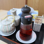 太平 - 卓上調味料