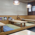 太平 - 店内の様子