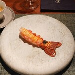 蒼 - 長井湊さかな人長谷川さんより赤座海老とビスク