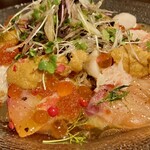 座standbar Base - 通風カルパッチョ