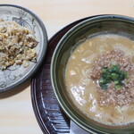 太平 - 胡麻らーめん＆チャーハンちょびっと