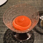 蒼 - 東農園最高級パブリカ”雫”のムース