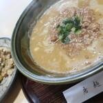 太平 - 胡麻らーめん＆チャーハンちょびっと