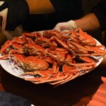 蒼 - 京丹後魚政より香箱蟹