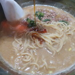 太平 - ラー油投入～♪