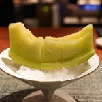 蒼 - 浜松より天使音マスクメロン