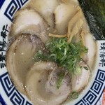 久留米ラーメン 清陽軒 - 