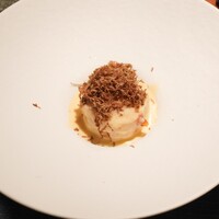 蒼 - 尾藤農産北あかり（男爵とツニカ掛け合せ）３年雪室熟成のグラタン、白トリュフ