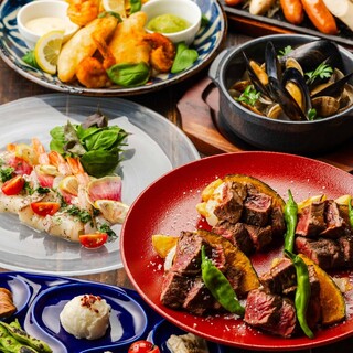 YEBISU BAR The Grill_2