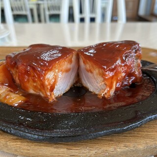 ポークチャップの店 ロマン_1