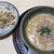 太平 - 料理写真:胡麻らーめん＆チャーハンちょびっと