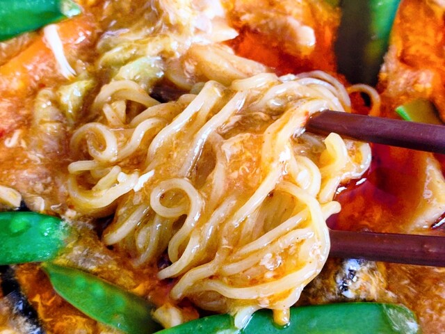 味楽 - 西古川（中華料理）の写真