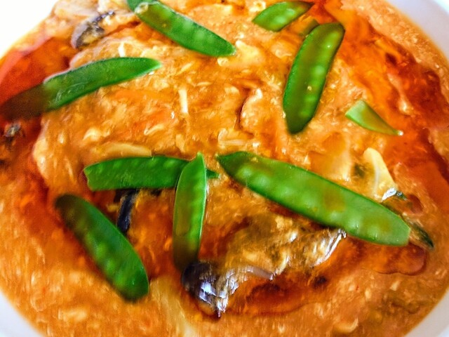 味楽 - 西古川（中華料理）の写真