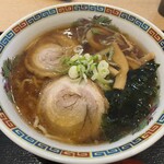 浜っ子 麺八 - 料理写真: