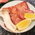 焼肉酒家　福寿苑 - 