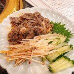 焼肉酒家　福寿苑 - 