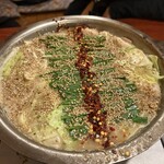 牛もつ鍋専門店 鍋秀 中川本店 - 