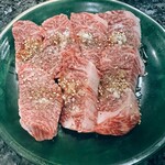 焼肉酒家　福寿苑 - 