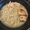鶏ポタ ラーメン THANK