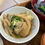 森の中のカフェ - 