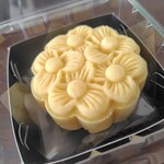 Fortune moon cake - 金木犀